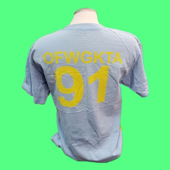 OFWGKTA 91 Odd Future T-Shirt - Picture 2 of 7